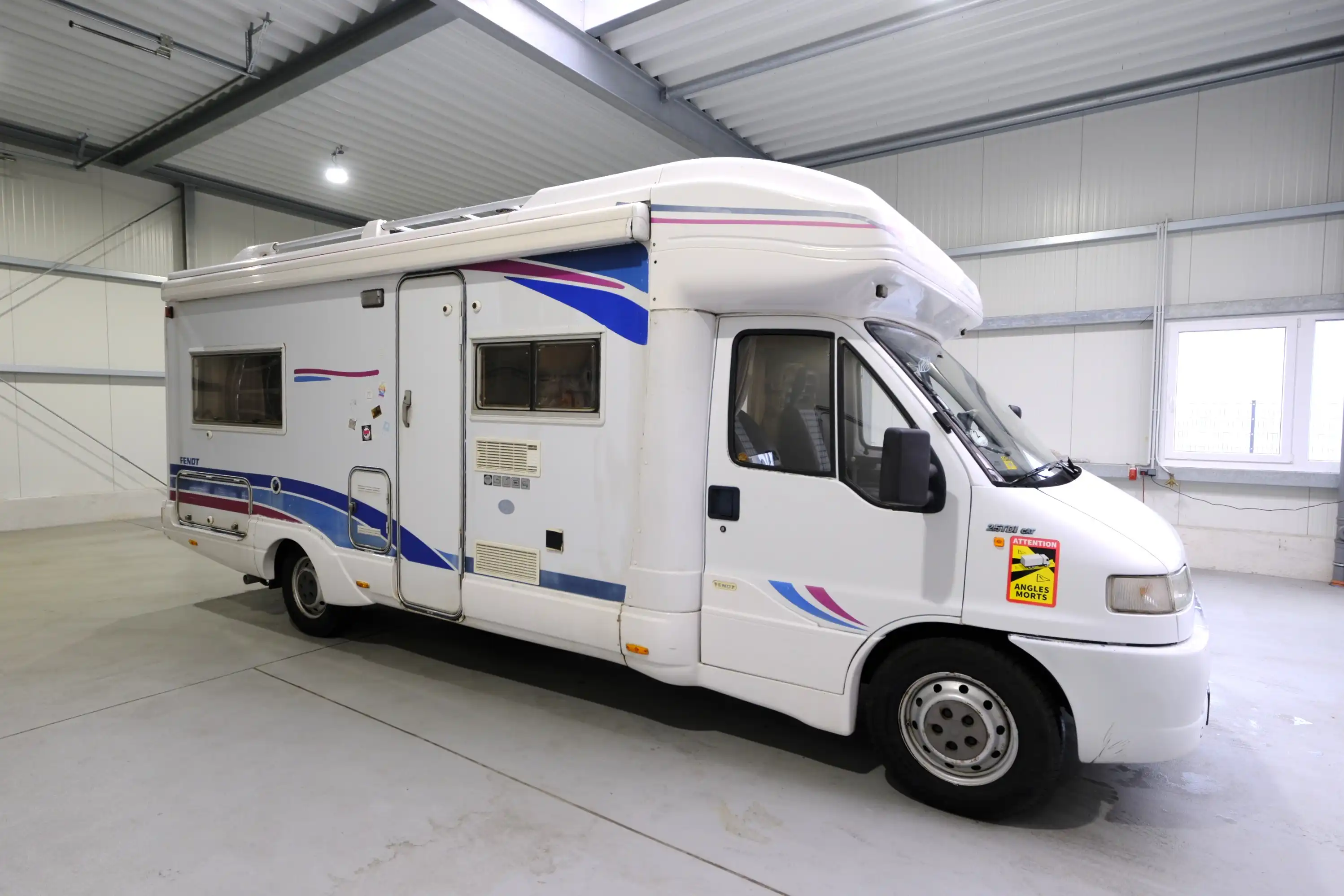 Wohnmobil Verkauf